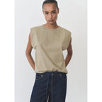 T-Shirt Coton Manches Courtes