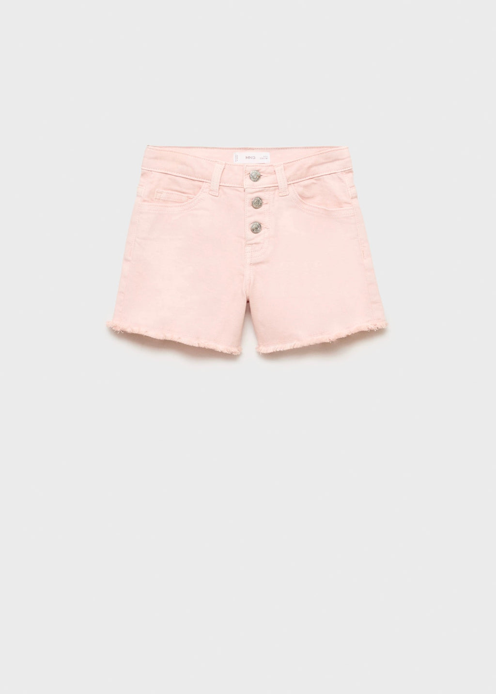 Patri Pink Shorts - Girl