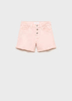 Patri Pink Shorts - Girl