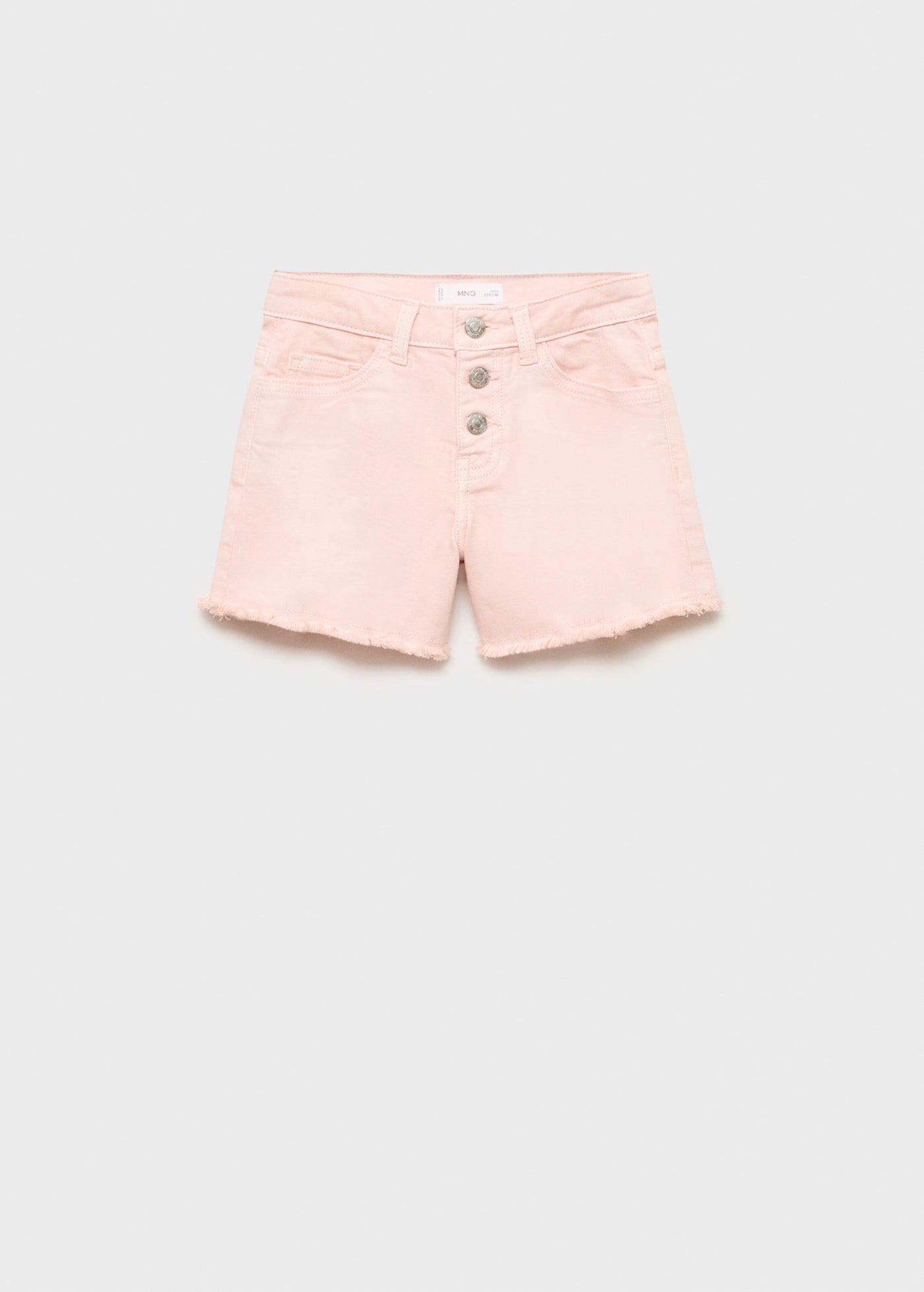 Patri Pink Shorts - Girl