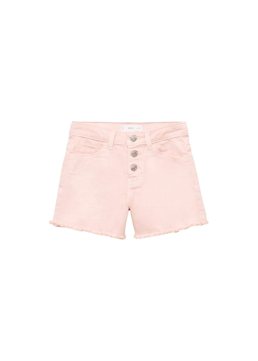 Patri Pink Shorts - Girl
