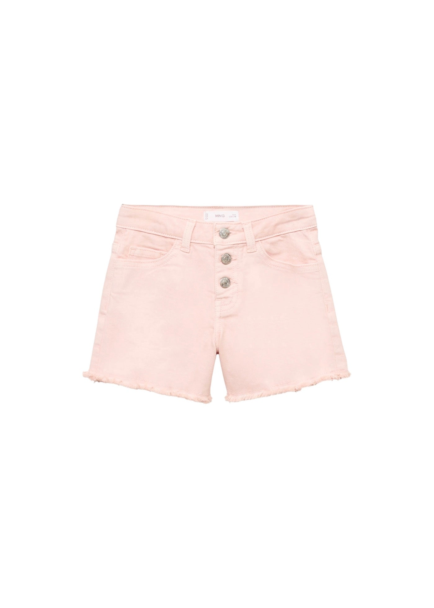 Patri Pink Shorts - Girl