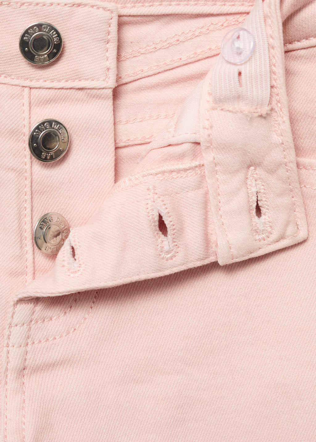 Patri Pink Shorts - Girl