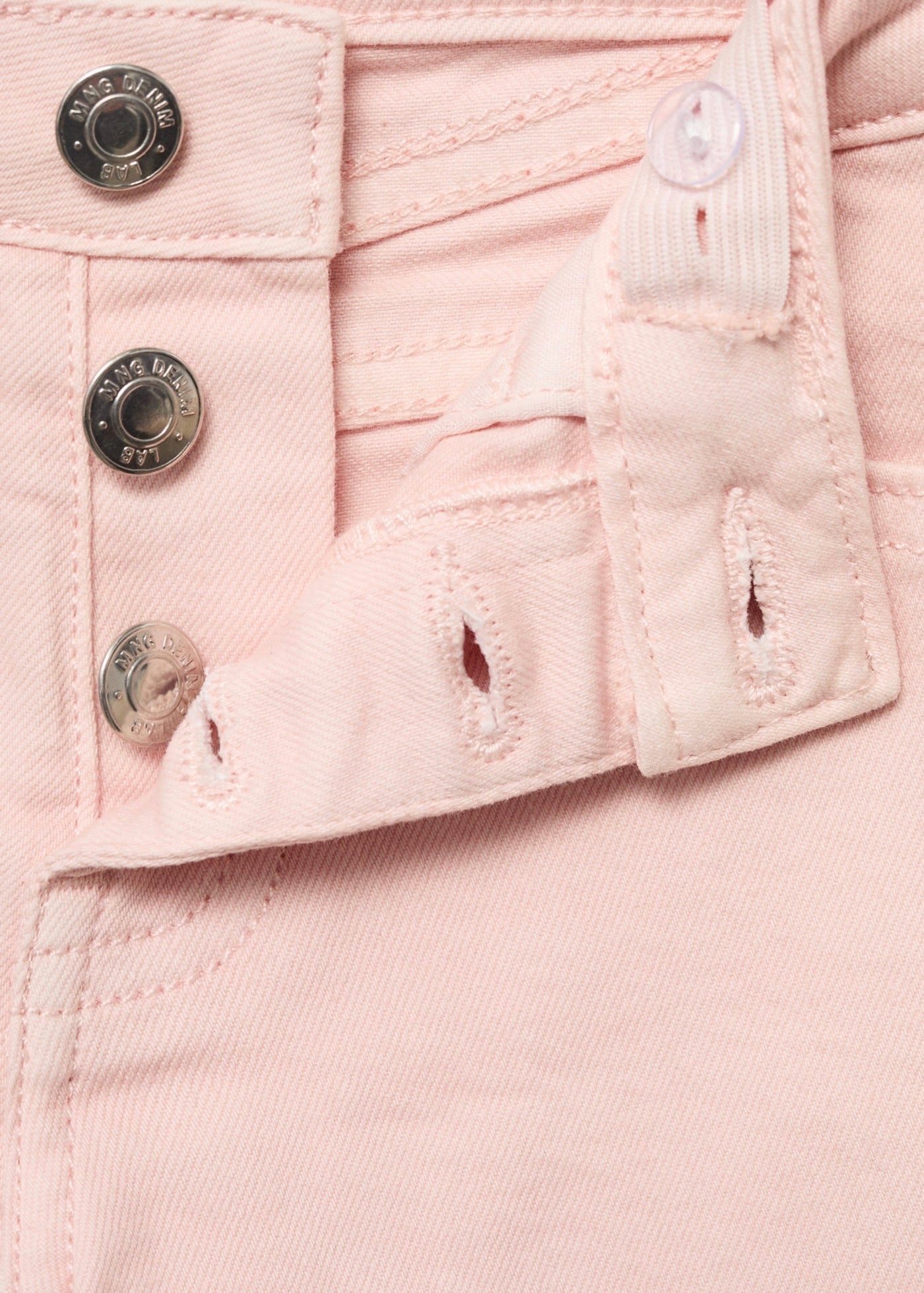 Patri Pink Shorts - Girl
