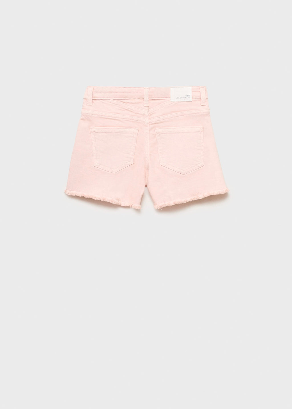 Patri Pink Shorts - Girl