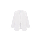 Blazer En Mélange De Lyocell Et De Lin