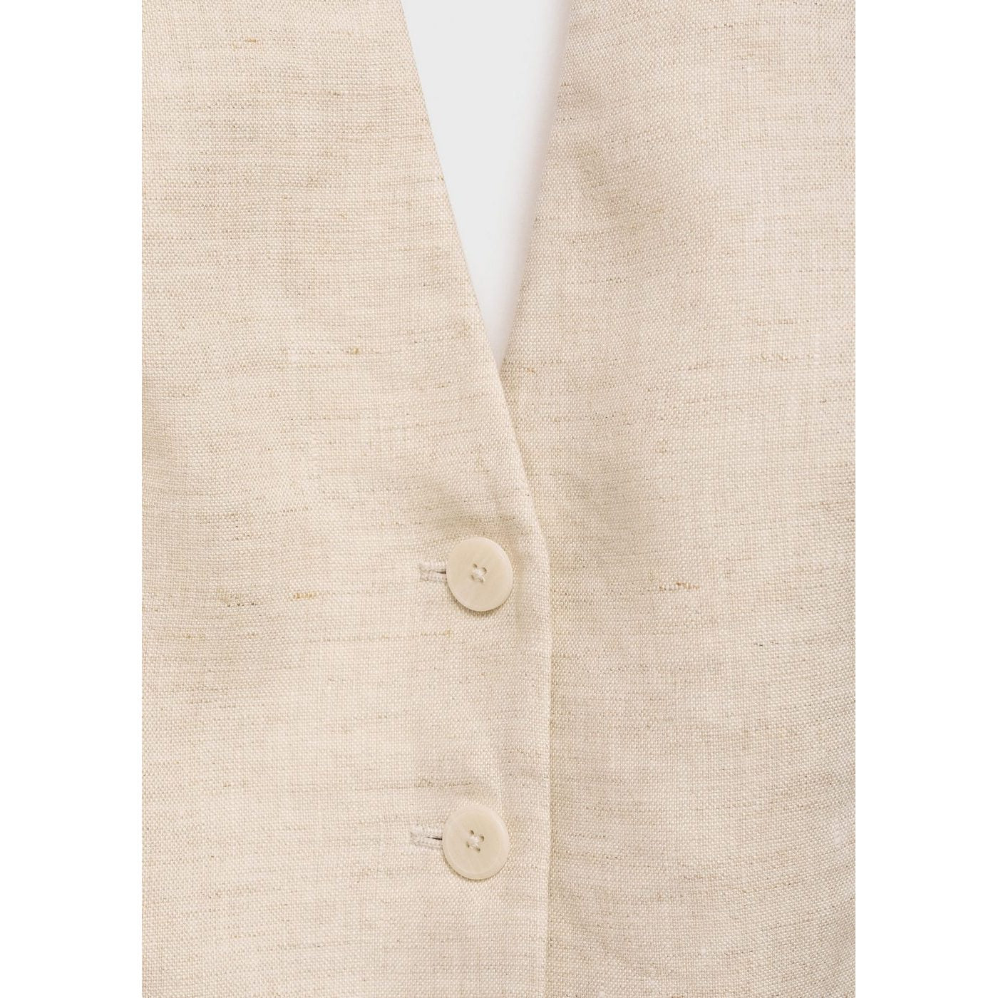 Boreli Vest - Light Grey/Pastel