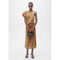 Robe Rachel - Brun Moyen