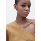 Robe Rachel - Brun Moyen