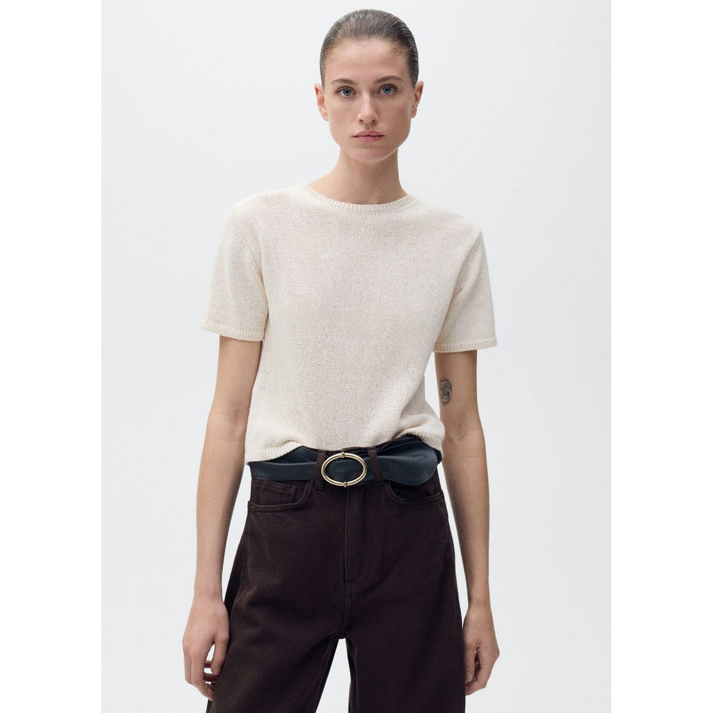 Madeano Jumper - Light/Pastel Grey