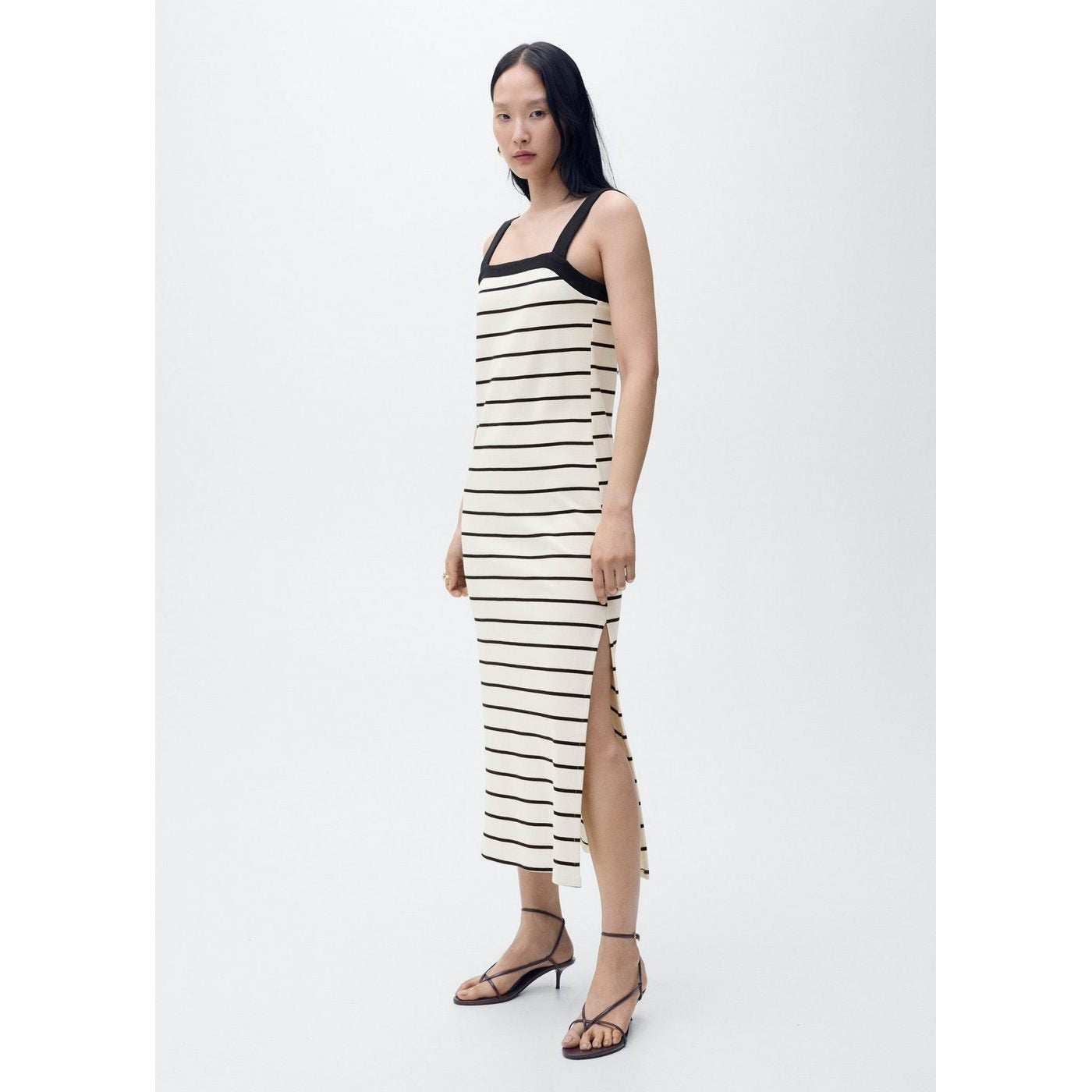Tena Dress - Black