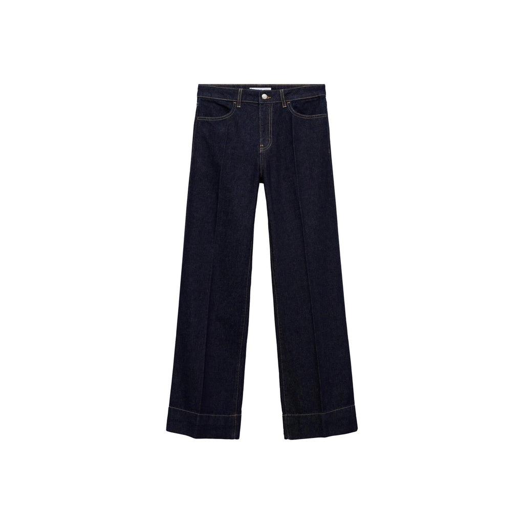 Jean Wideleg Taille Normale - Open Blue