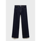 Jean Wideleg Taille Normale - Open Blue