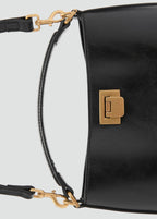 Mini Sac Cabas Détail Métallique