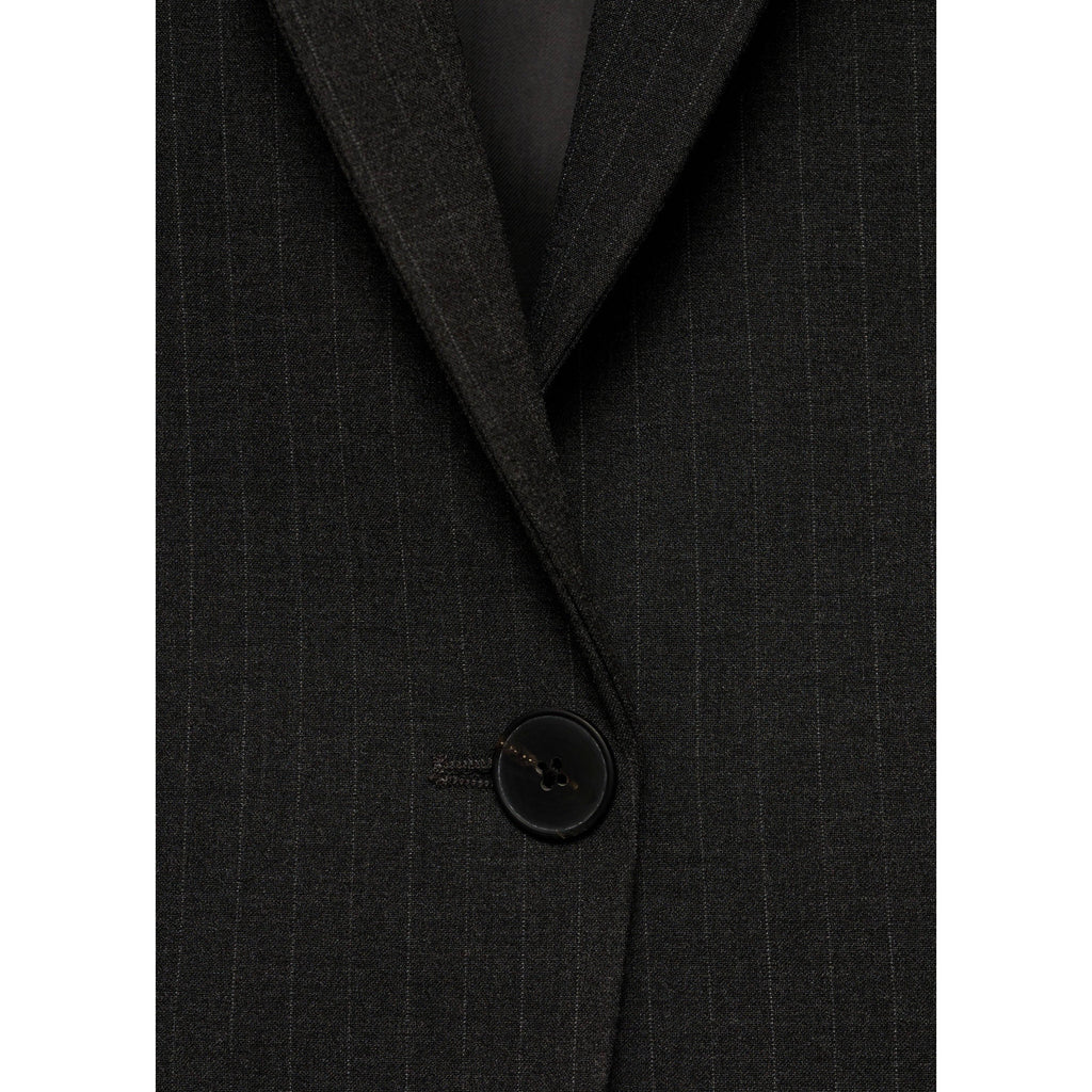 Blazer Costume Rayures Tennis