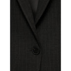 Blazer Costume Rayures Tennis