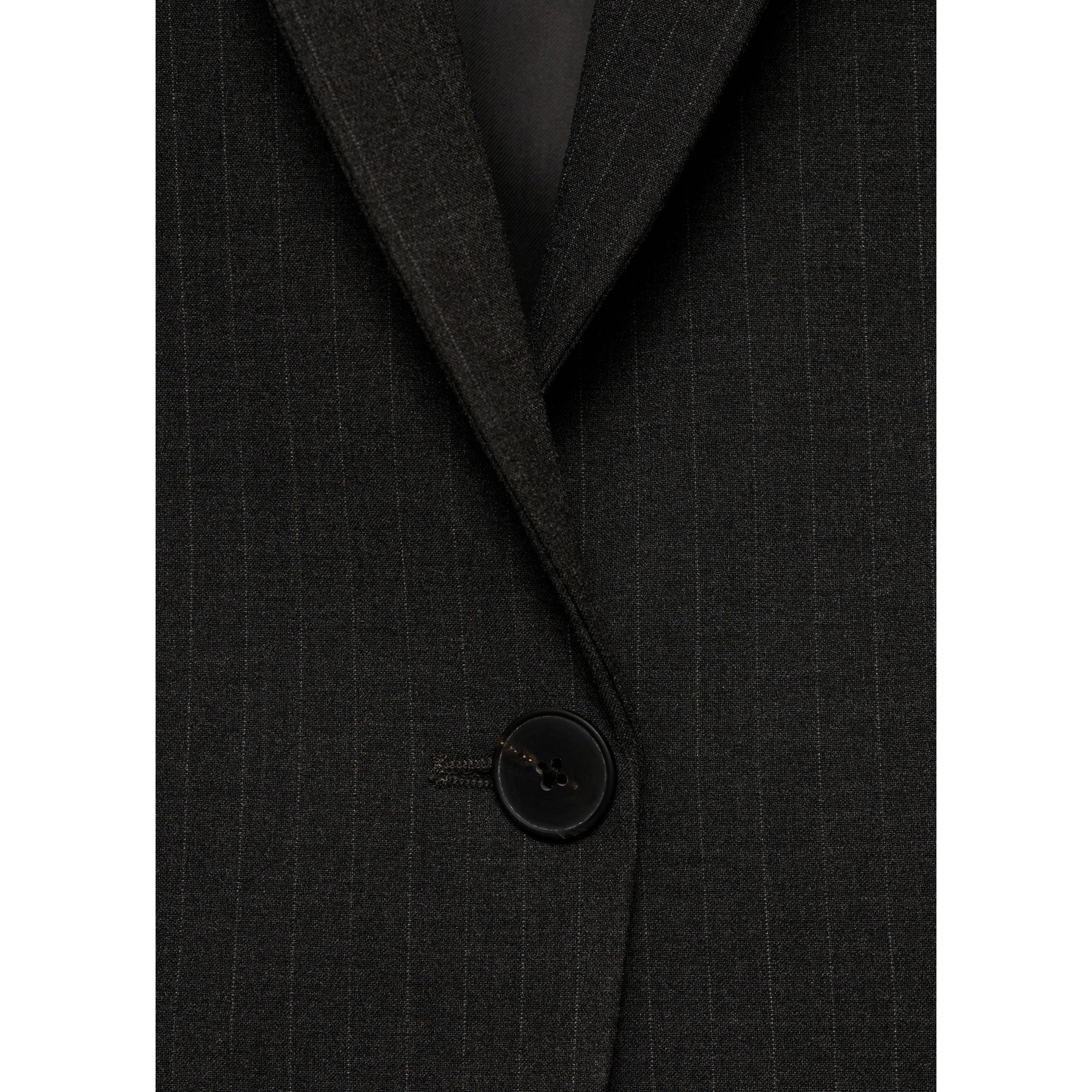 Blazer Costume Rayures Tennis