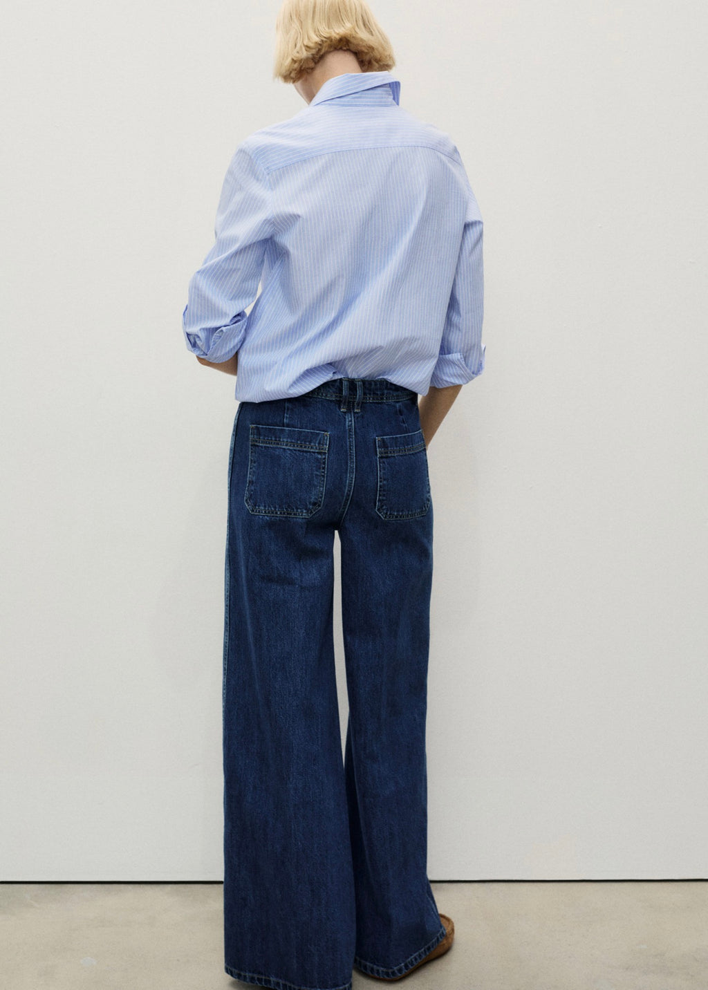 Jean Wideleg Poches