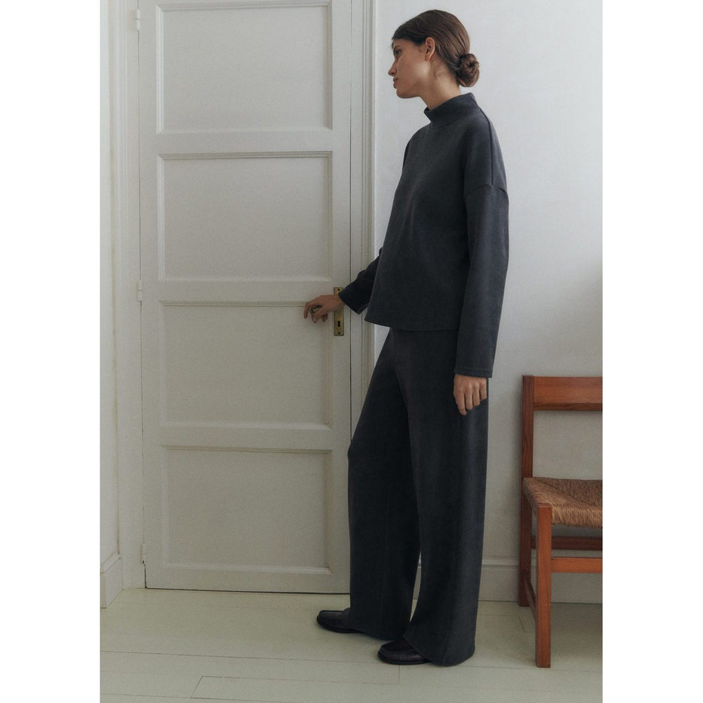 Pantalon En Velours Côtelé Prémaman