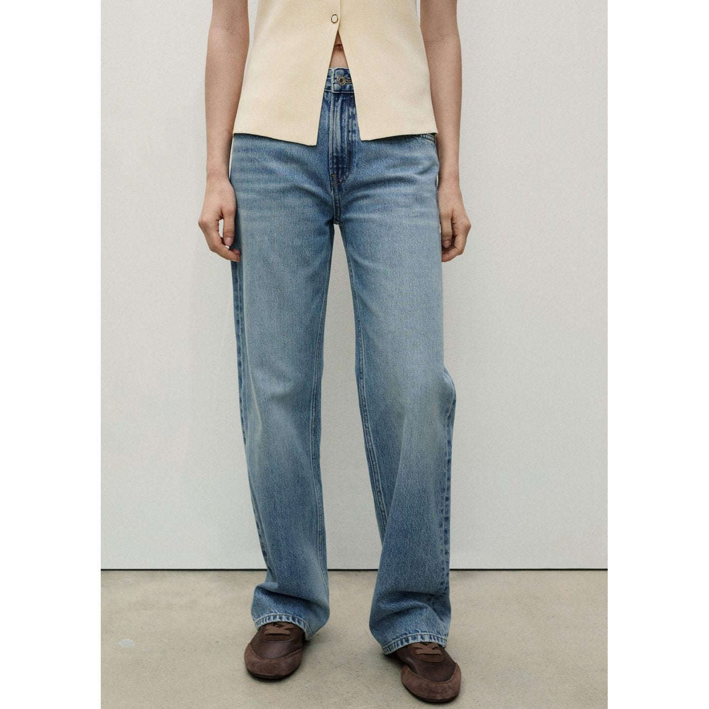 Jean Miami Droit Taille Normale