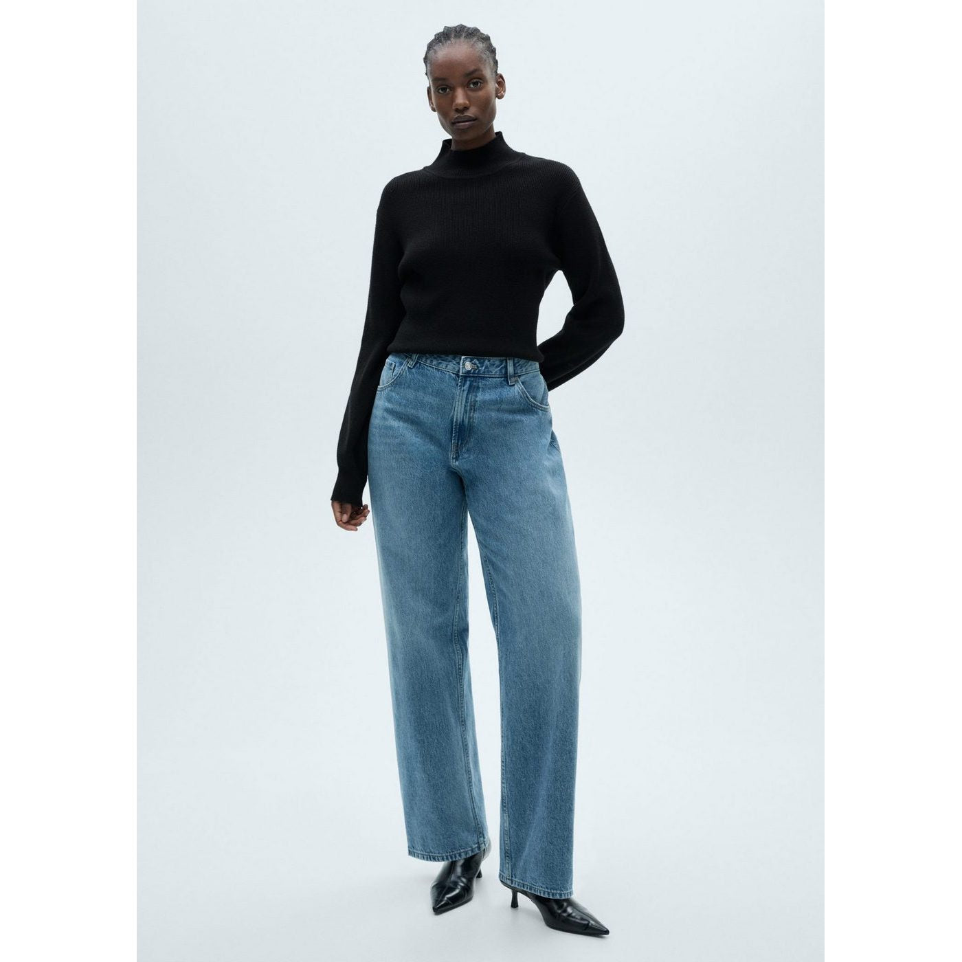 Jean Miami Droit Taille Normale