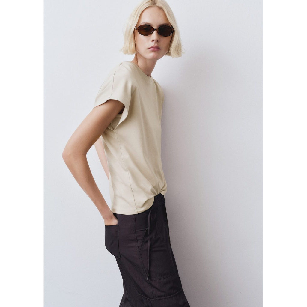 Camiseta Sevilla - Beige