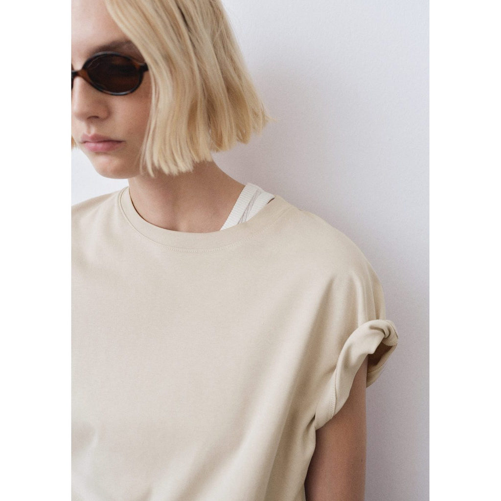 Camiseta Sevilla - Beige