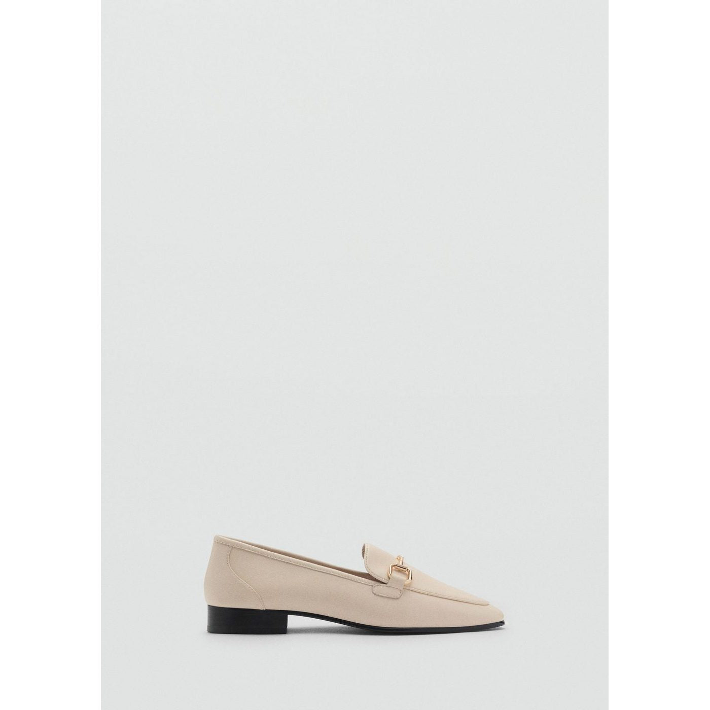 Mocassins Cuir Boucle