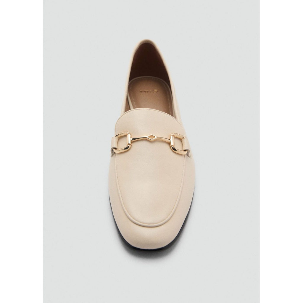 Mocassins Cuir Boucle