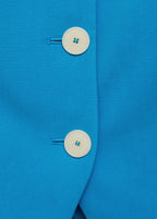 Backless Suit Waistcoat