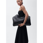 Robe Maille Évasée Bustier