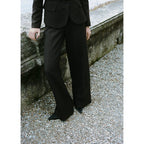 Pantalon Droit Costume