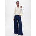 Pull-Over Maille Col En V