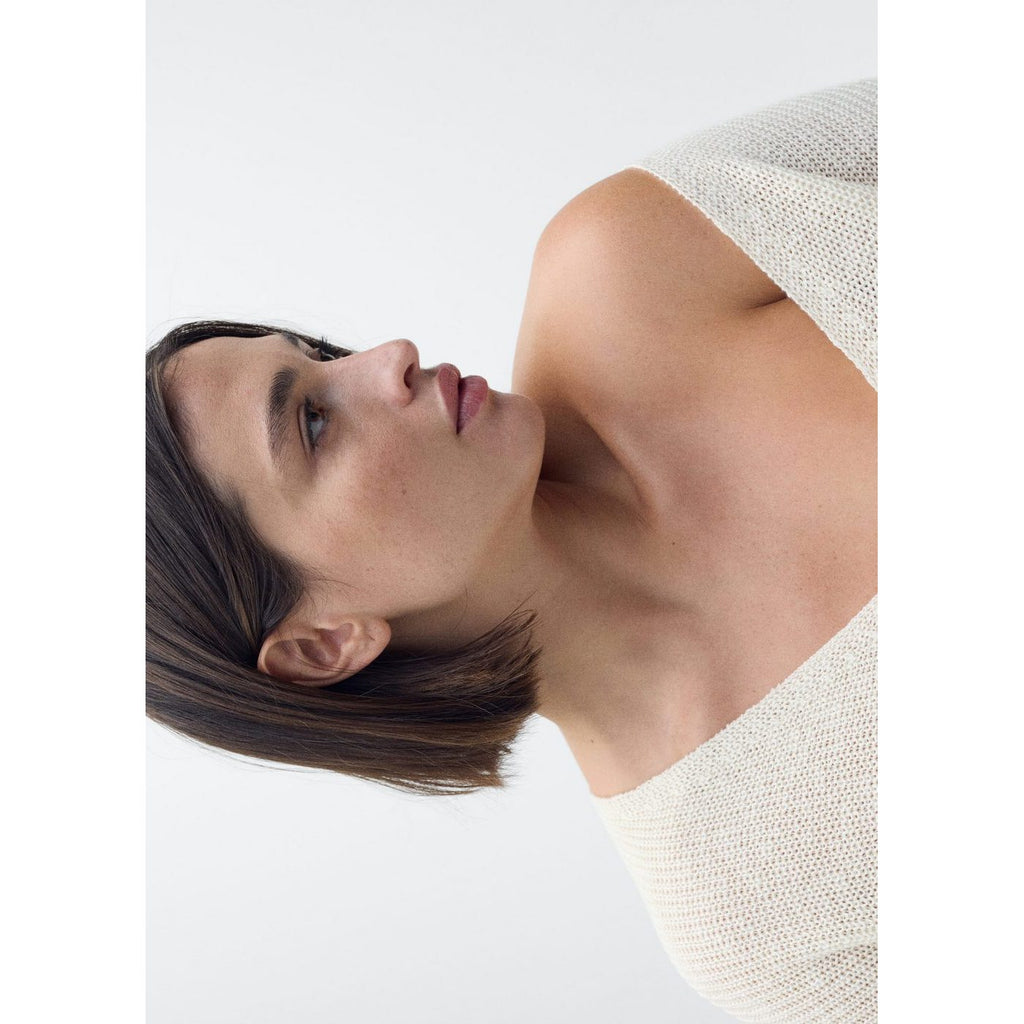 Pull-Over Maille Col En V