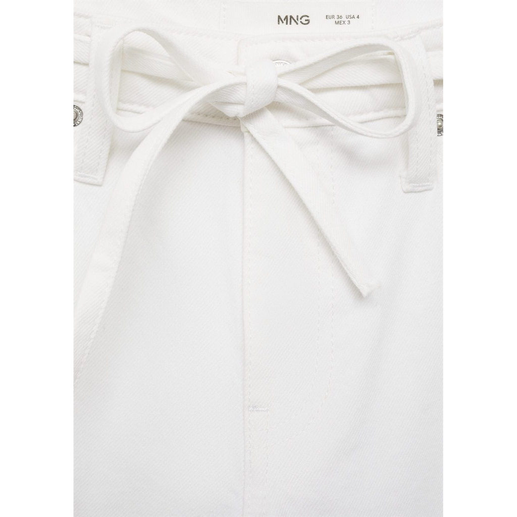 Jean Ballon Ceinture