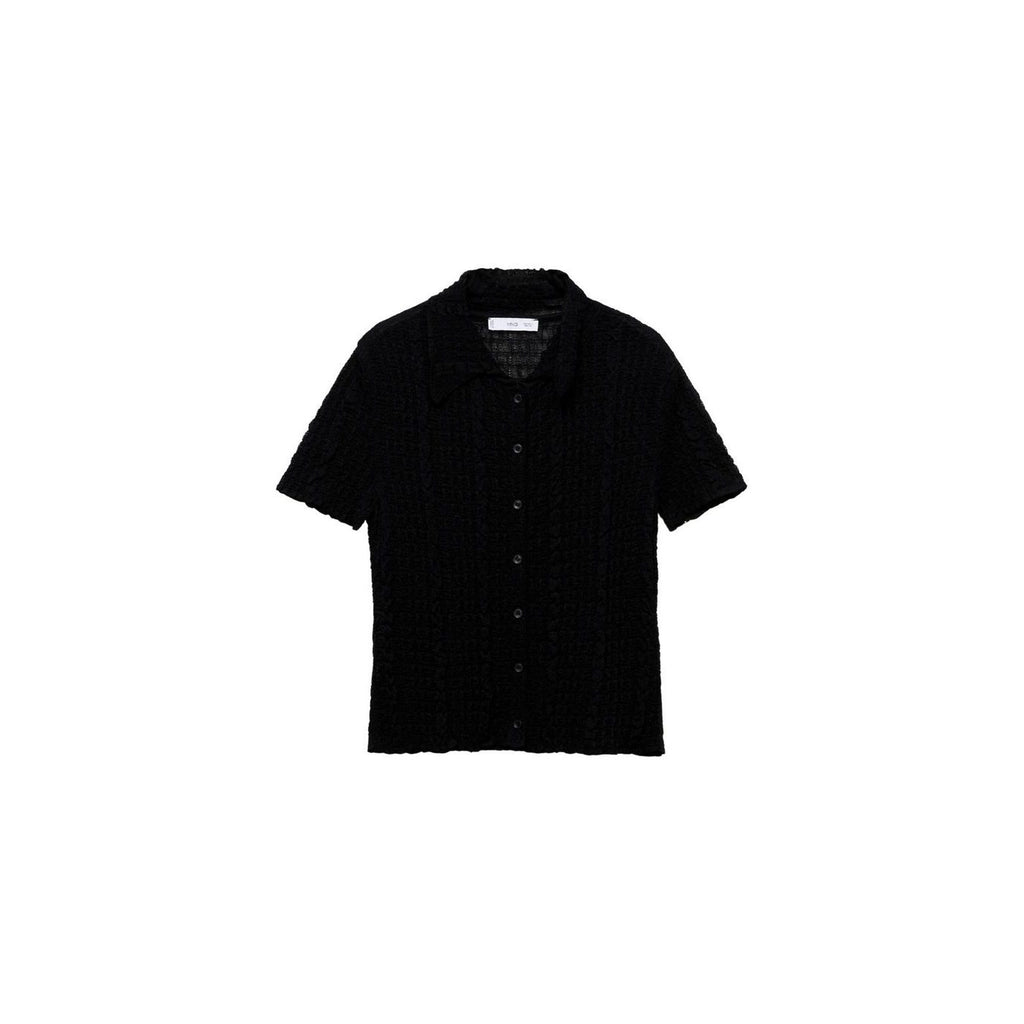 Cardigan Olas - Noir