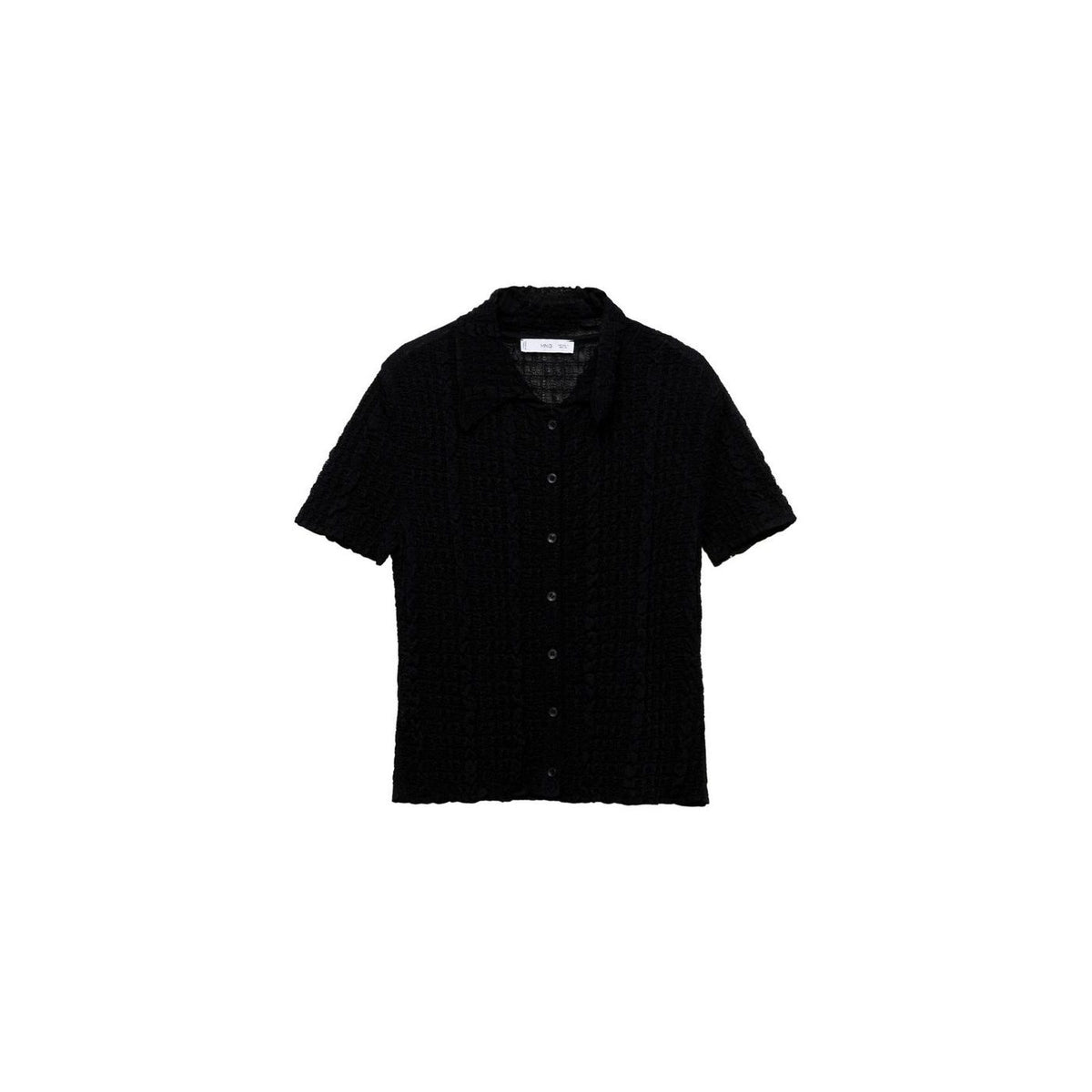 Cardigan Olas - Noir