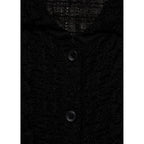 Cardigan Olas - Noir