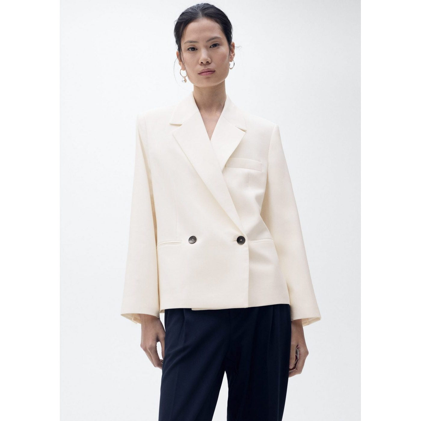 Chaqueta Sanremo - Blanco