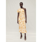 Vestido Parisi - Mostaza