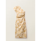 Vestido Parisi - Mostaza