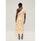 Vestido Parisi - Mostaza