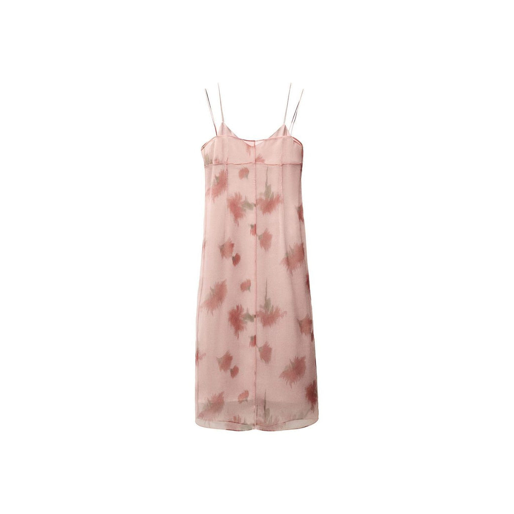 Sasi Dress - Pastel Pink