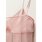 Sasi Dress - Pastel Pink