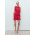 Tiko Dress - Strawberry
