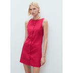 Tiko Dress - Strawberry