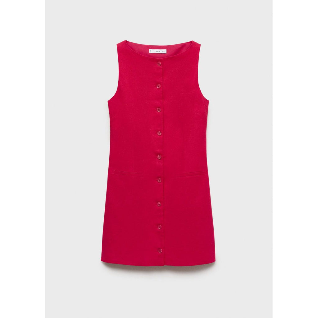 Tiko Dress - Strawberry