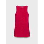 Tiko Dress - Strawberry