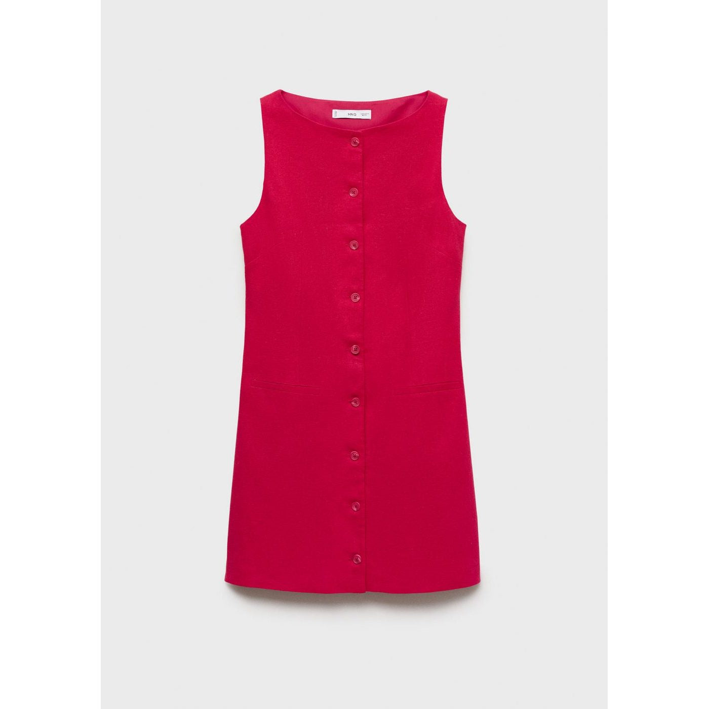 Tiko Dress - Strawberry
