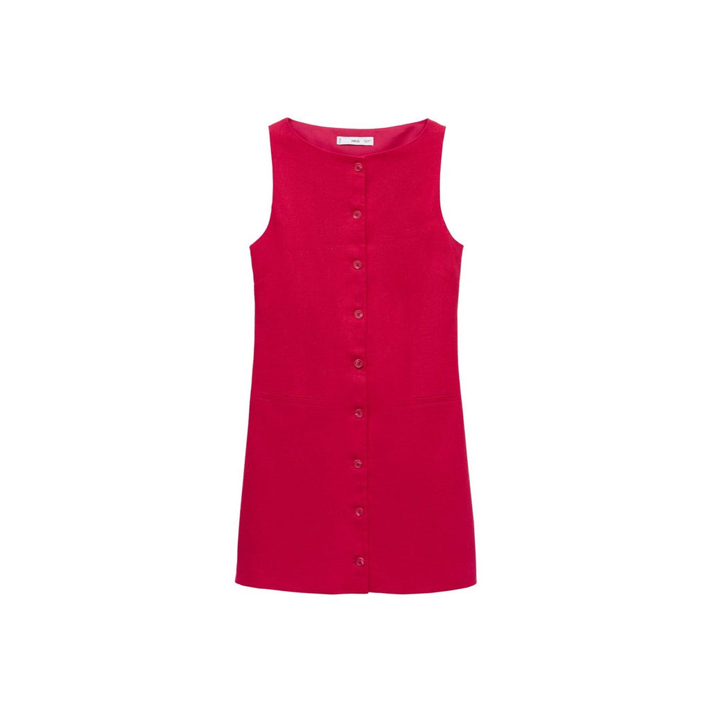 Tiko Dress - Strawberry